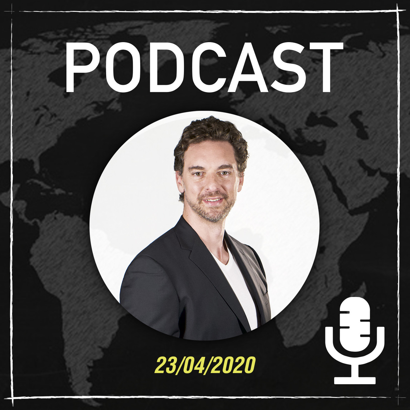 El podcast de Pau Gasol