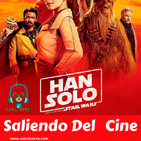 Han Solo Saliendo del Cine