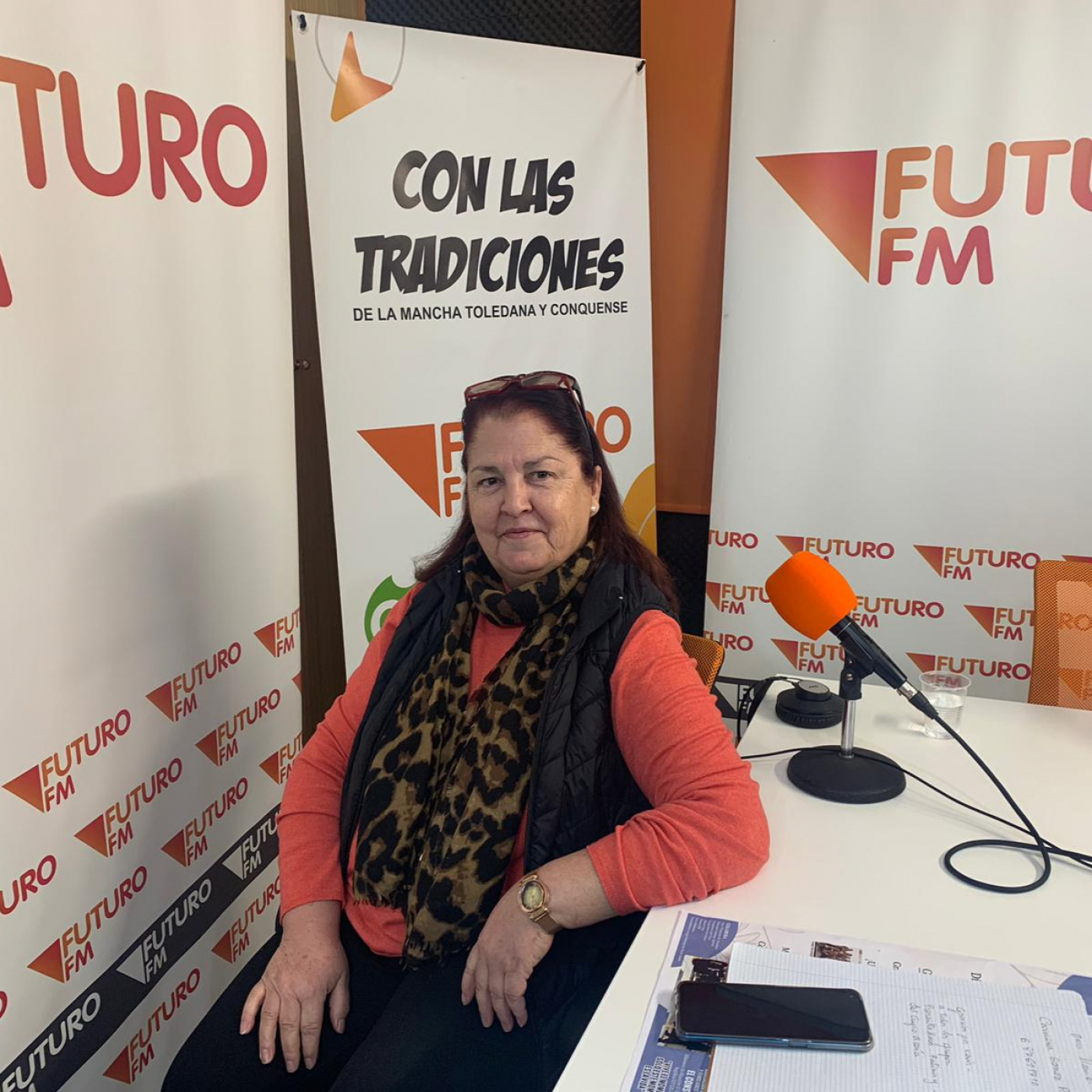 Entrevista a Angélica, de la Asociación El Consuelo de Villanueva de Alcardete episode artwork