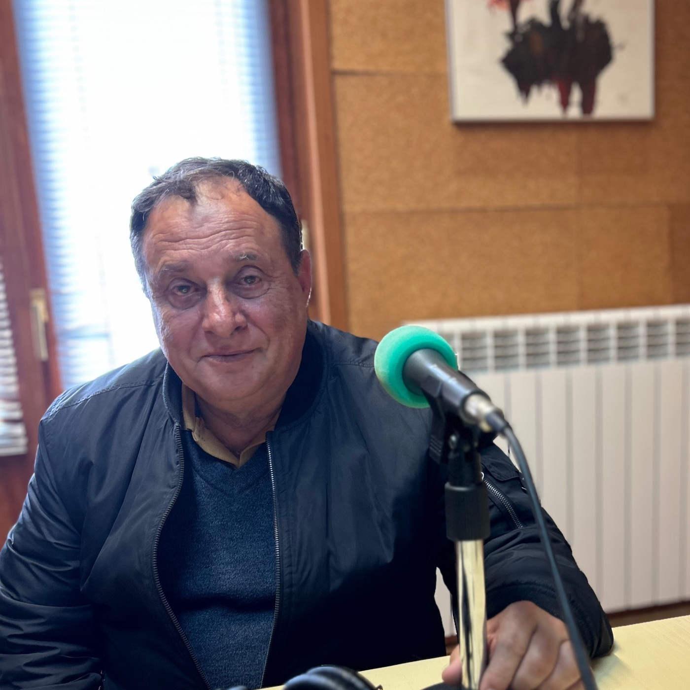 Miguel Fernandez, presidente Cofradía de Pescadores "Nuestra Señora de Puerto" de Santoña 06/05/2025 episode artwork