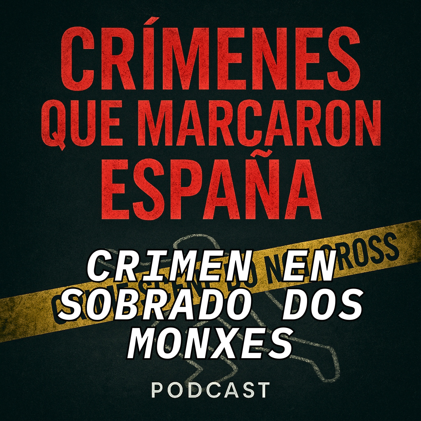 Crimen en Sobrado dos Monxes. El crimen de Julio Lea