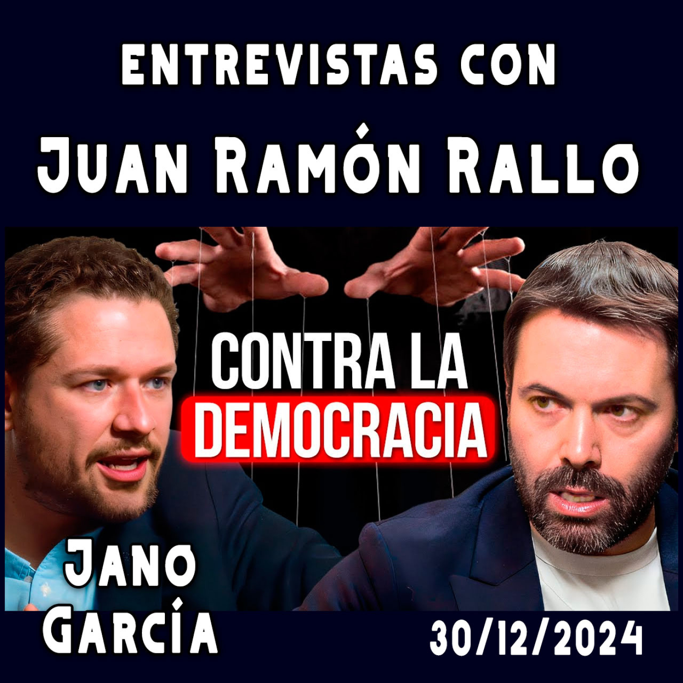 Audios Juan Ramón Rallo