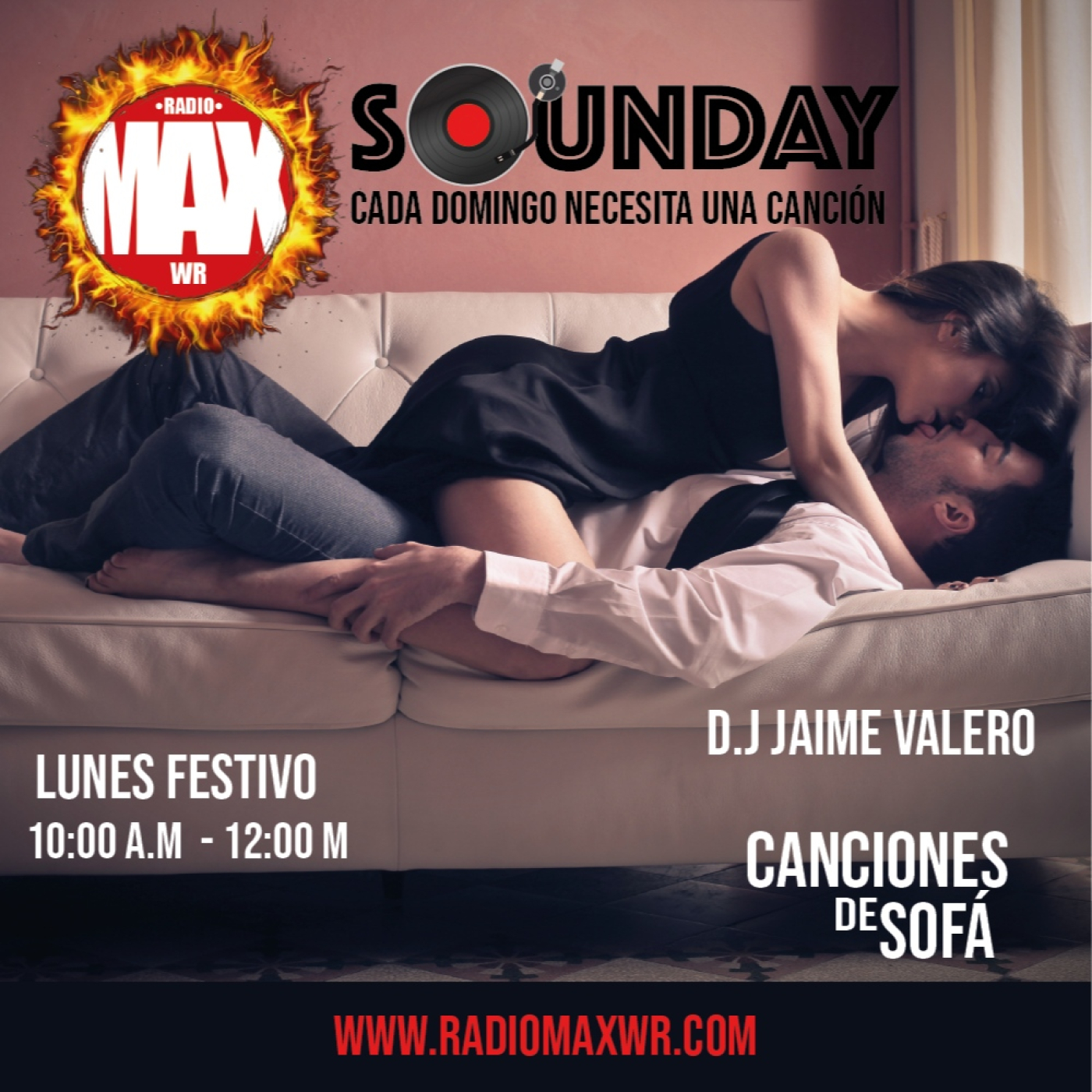 SOUNDAY - 14 DE NOV episode artwork