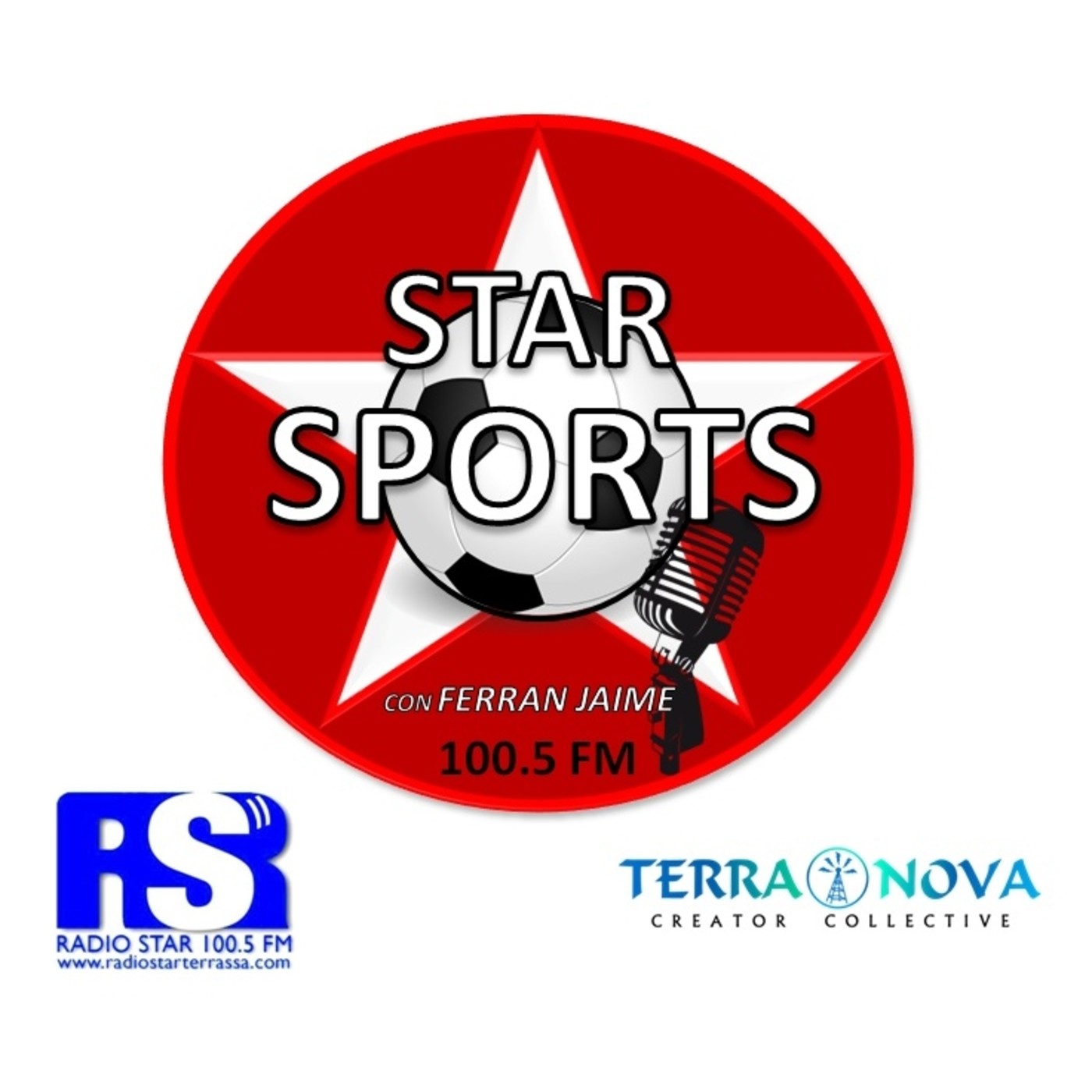 STAR SPORTS - T03x21 - MIGUEL ÁNGEL FERRIOL episode artwork