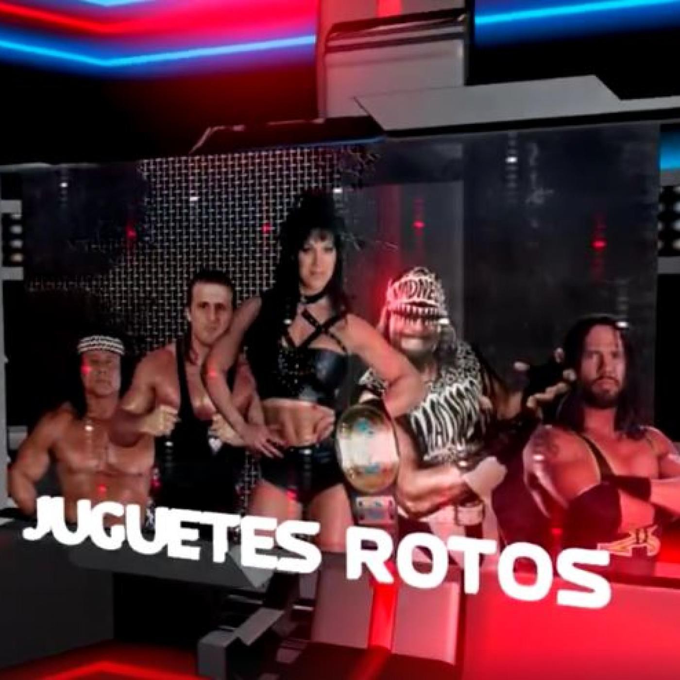 Wrestling Libre