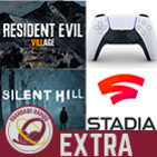 GR (EXTRA) Resident Evil VIIIage, Silent Hill coge fuerza, Stadia gratis, el micro de DualSense, la Blizzcon en peligro