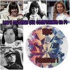 F1 BANDERA A CUADROS 3x29 - Las 5 mujeres que compitieron en F1