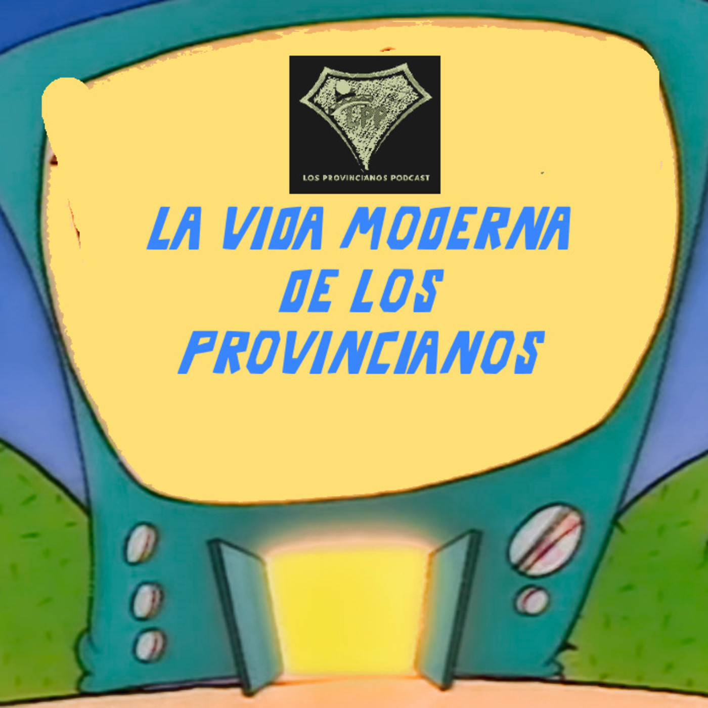 Los Provincianos Podcast