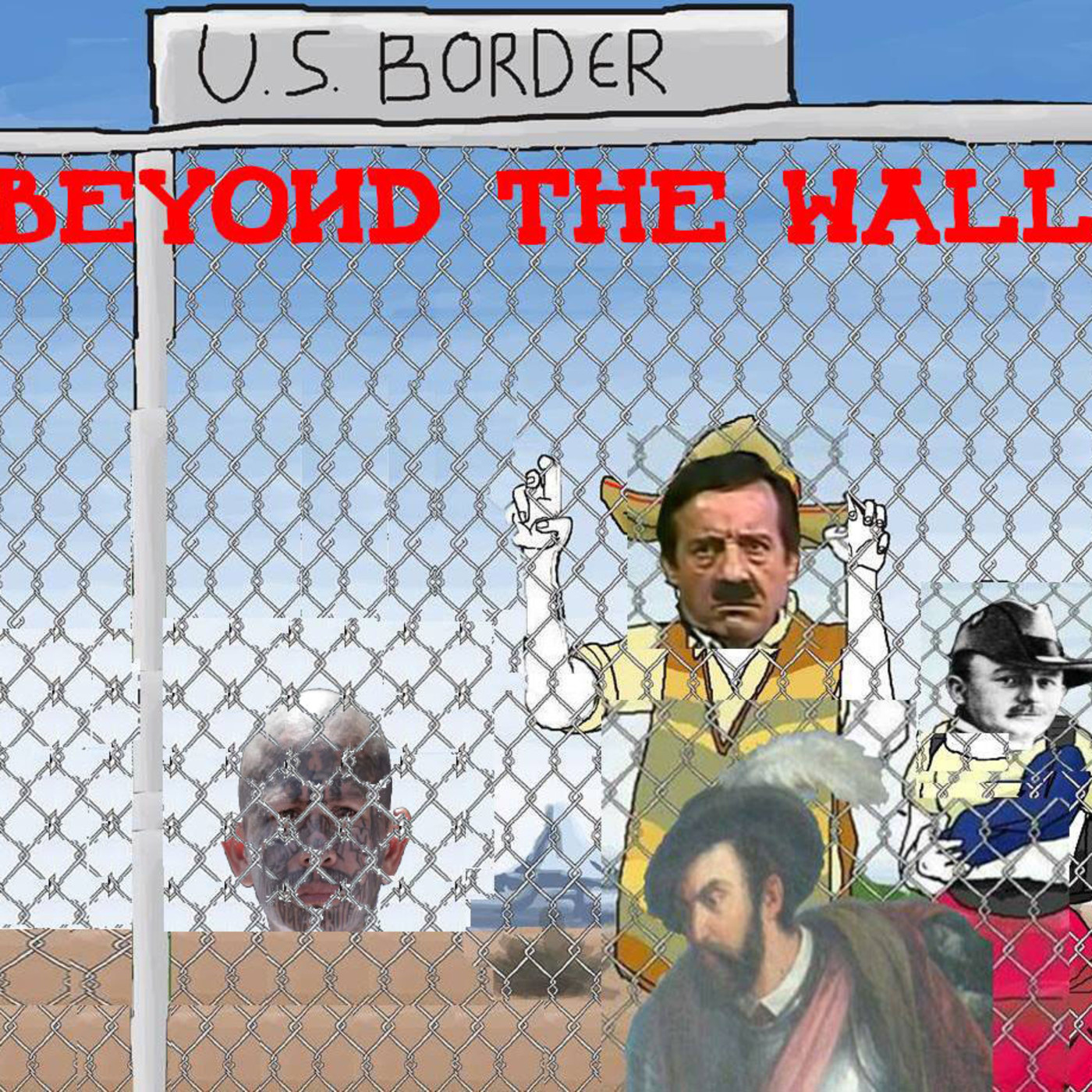 Beyond the Wall