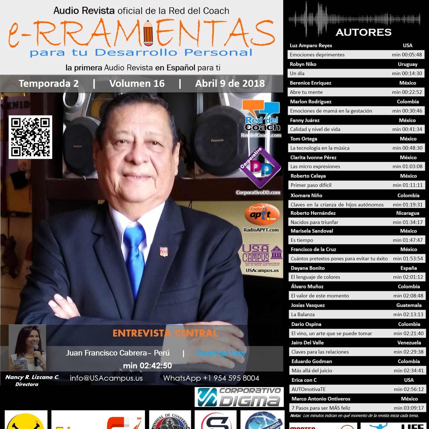 e-RRAMIENTAS - para tu Desarrollo Personal