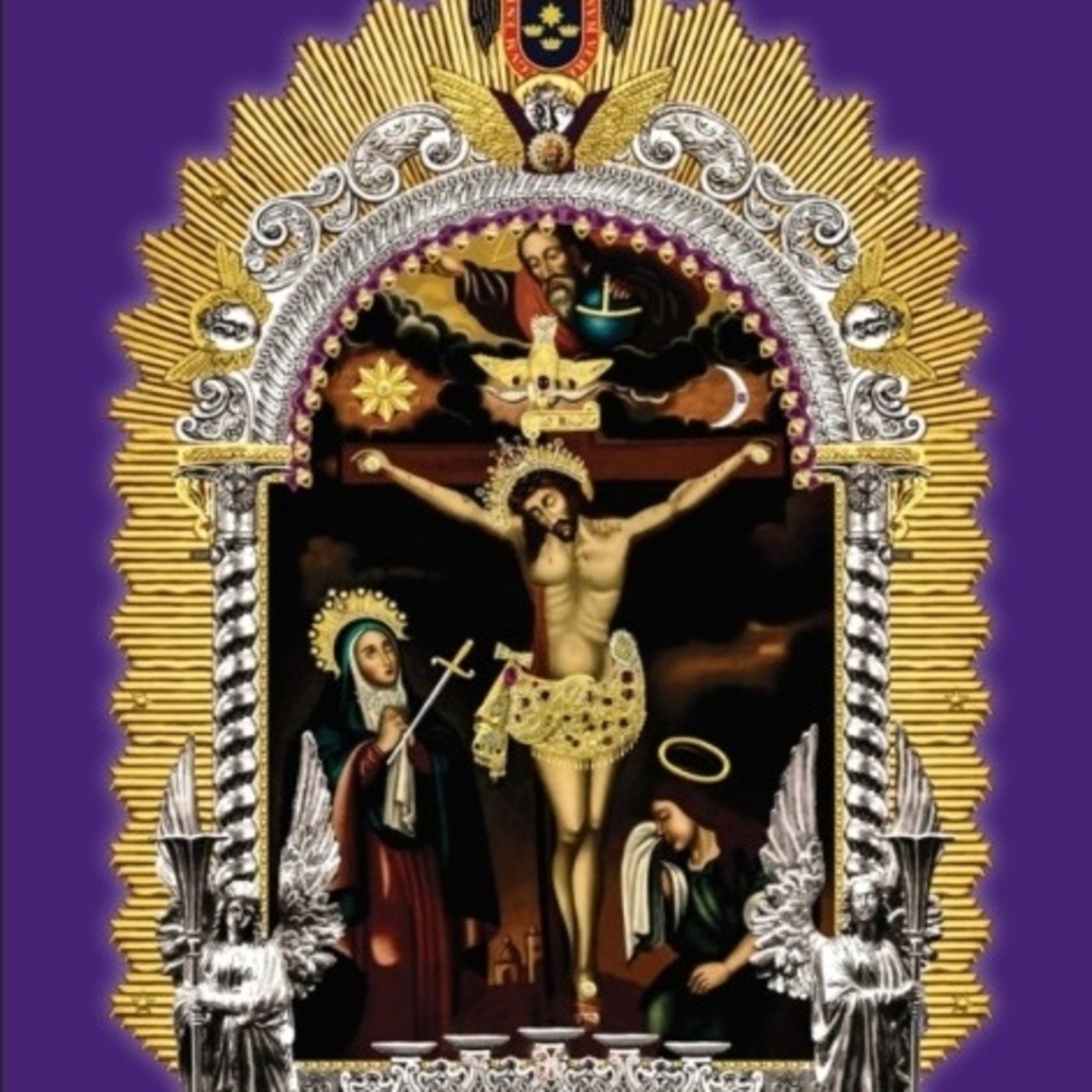 SEGUNDA NOVENA AL SEÑOR DE LOS MILAGROS