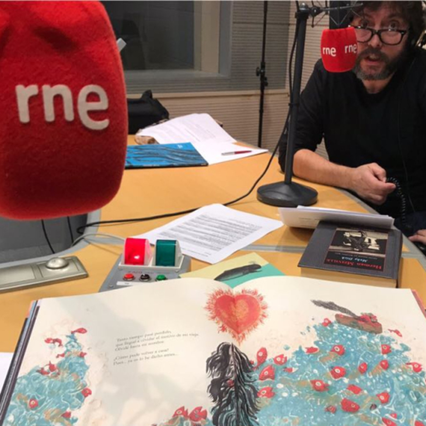 Músicas Posibles. Radio 3. Rne.