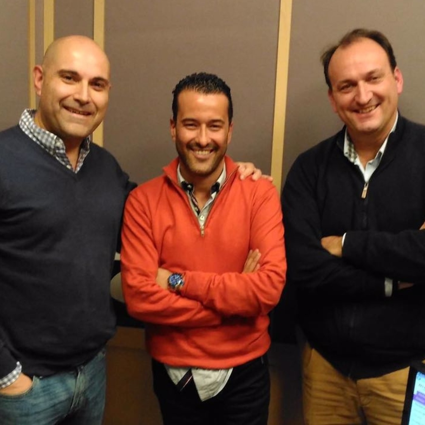 Saboreando en la Onda (Temporada I)