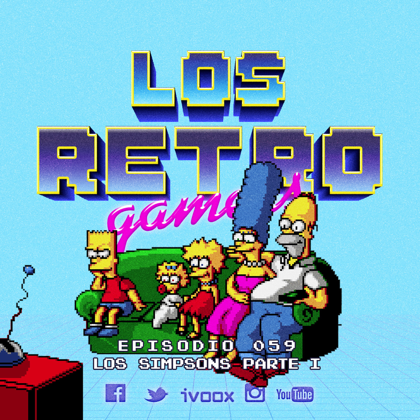 Los Retro Gamers