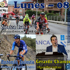 «Charlamos con Antonio Iniesta (Valverde Team), Ziortza Isasi (Eneicat) y G. Chamorro (Rías Baixas)» – 08/06/20 – P54T4