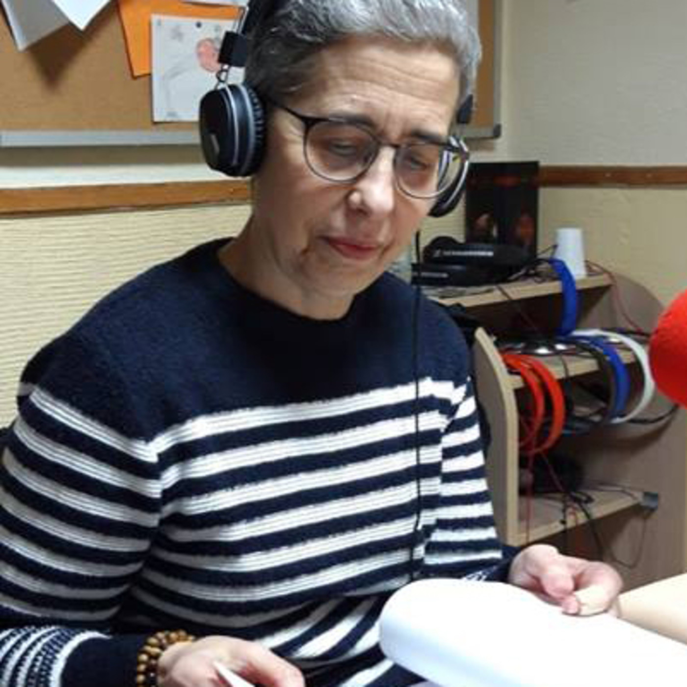 Carmen Fernández Menéndez presenta "Abrazos Rotos" episode artwork