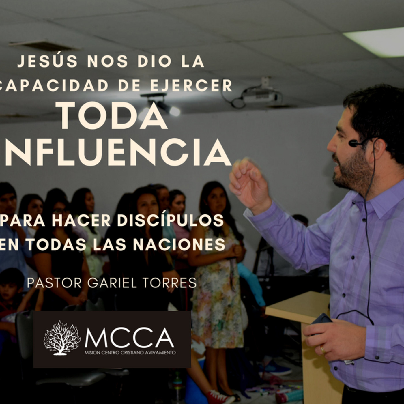 Iglesia Mcca Chile