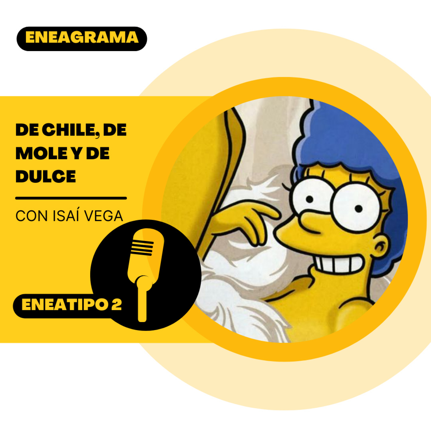 De chile, de mole y de dulce