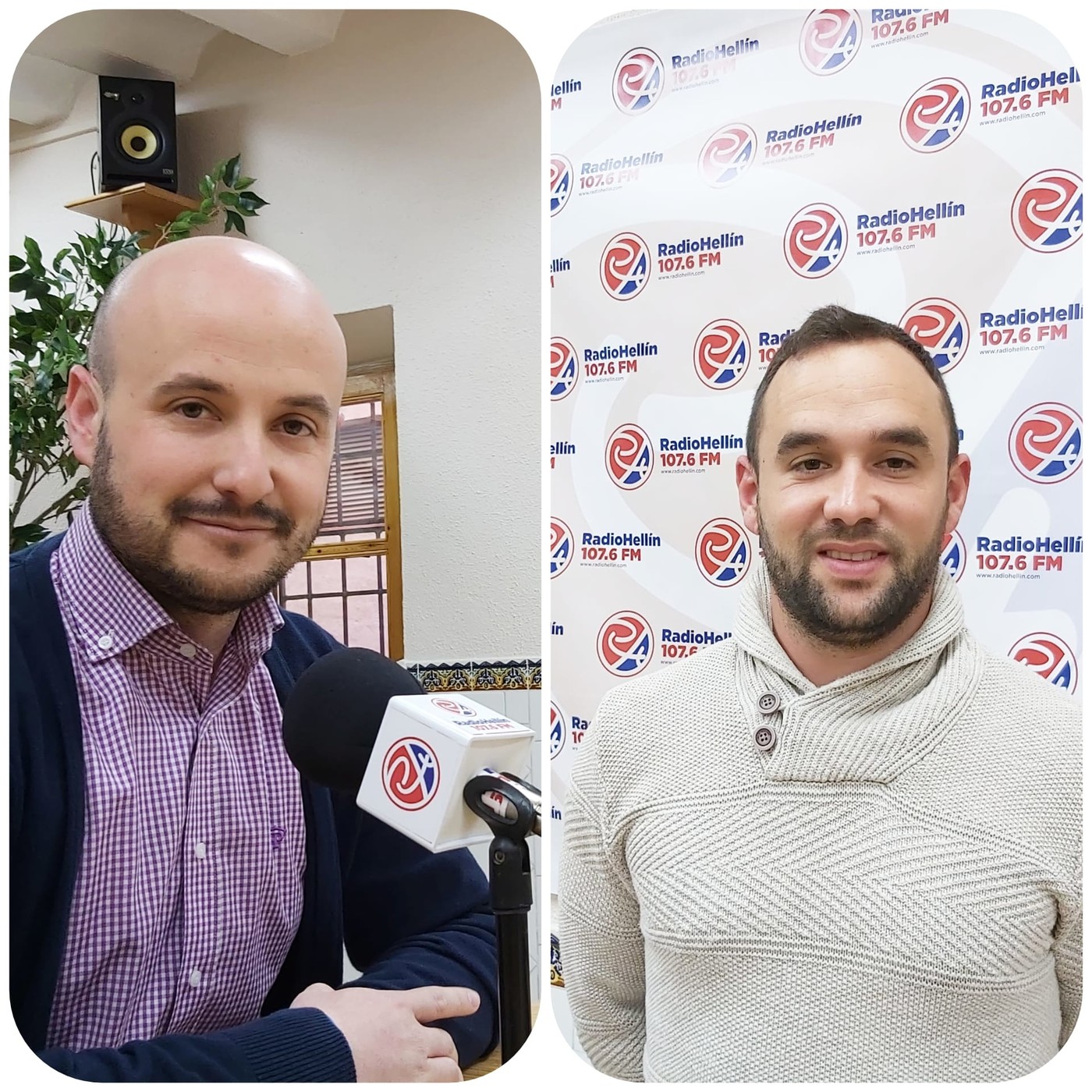 Contigo Hellín (Entrevistas)