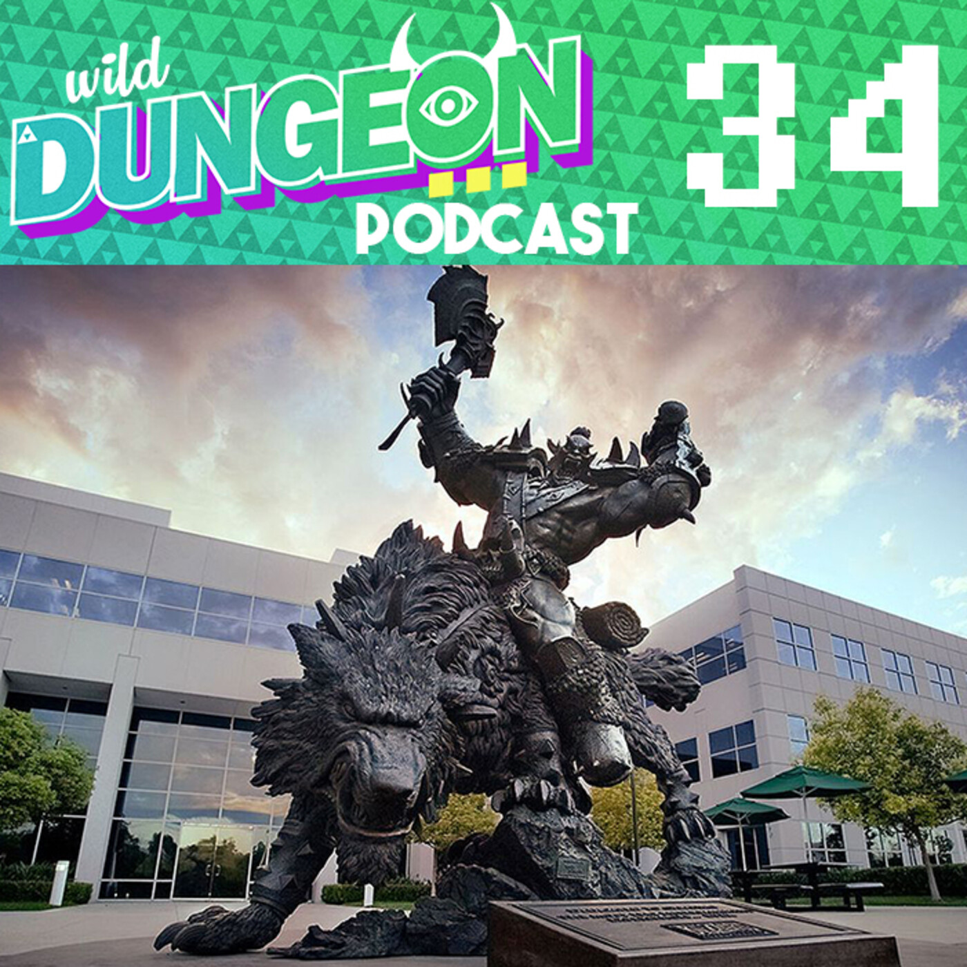 Wild Dungeon Podcast