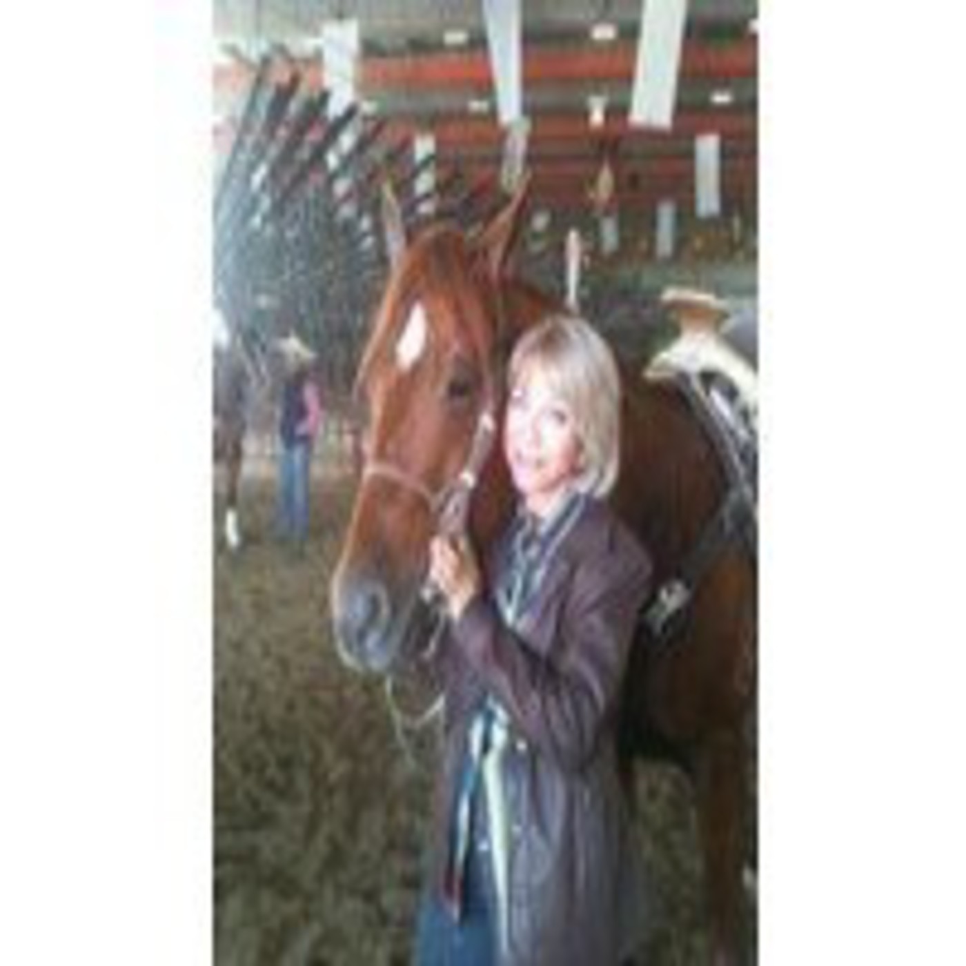 Cabalgando al Aire 1era temporada