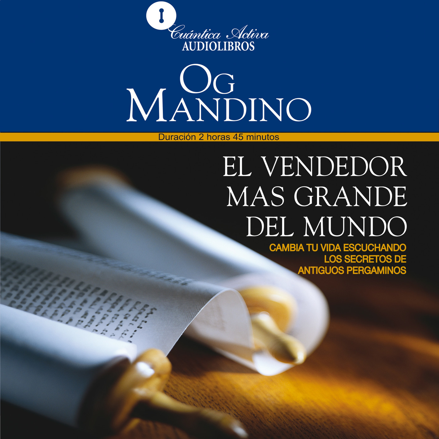 Cuántica Activa Audiolibros