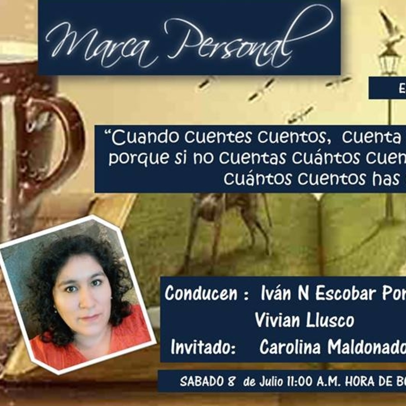 Marca Personal Bolivia Programa 1 Accion