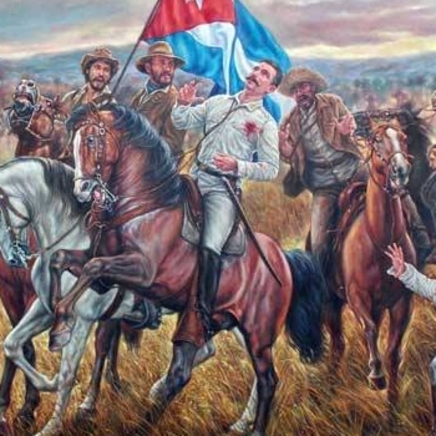 Baconao: el caballo que acompañó a José Martí, durante las últimas 24 horas de su vida episode artwork