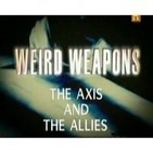 Armas raras de la II guerra mundial