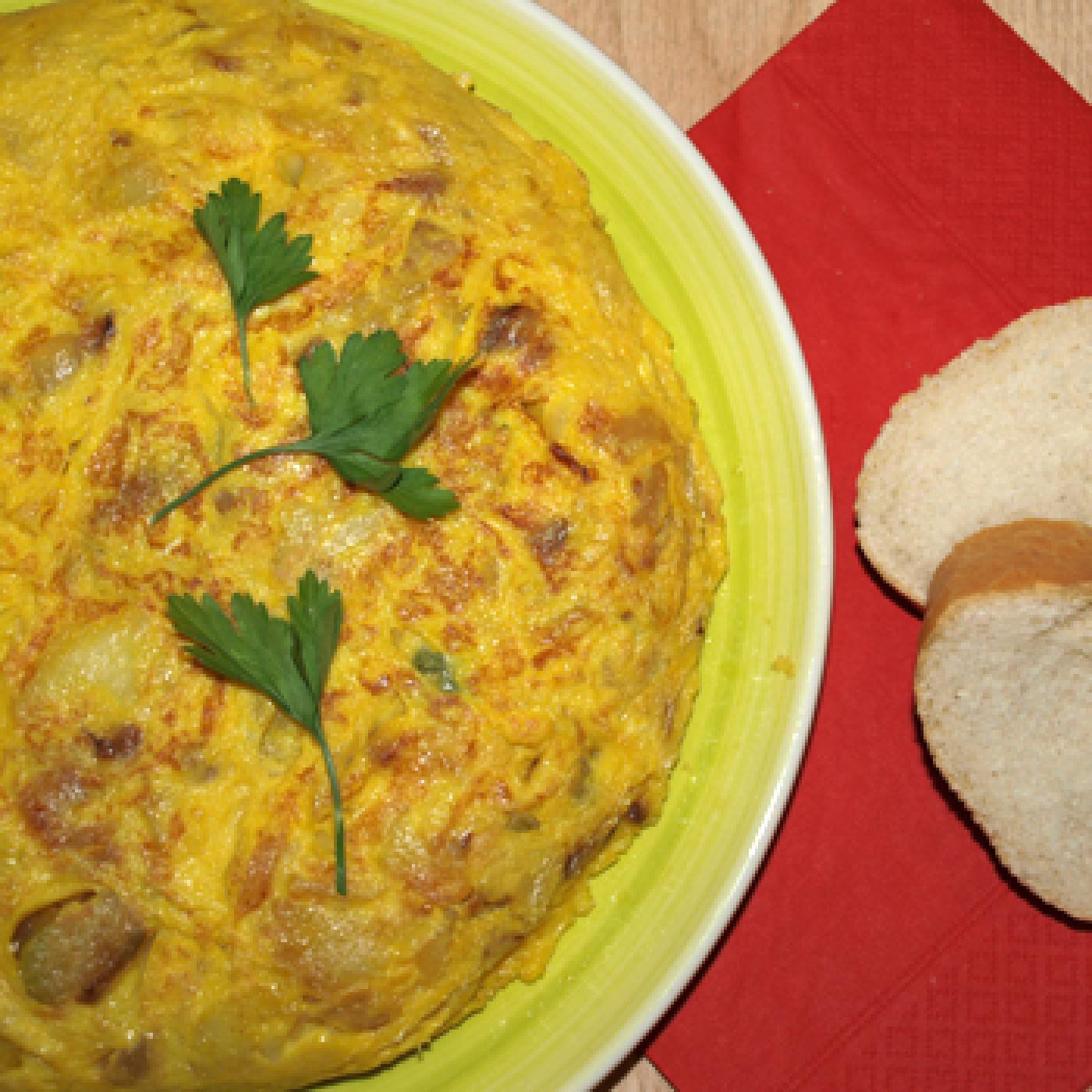 HortoGourmet en Agricultura en la onda