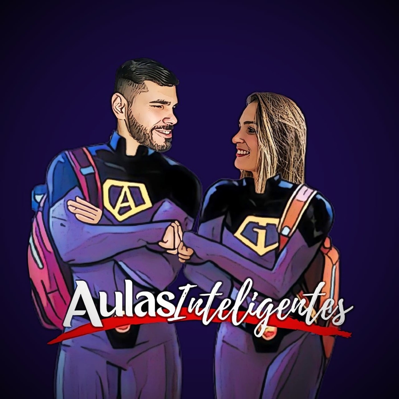 ImagINA (Áudios Recomendados Por Marlon Aulas)