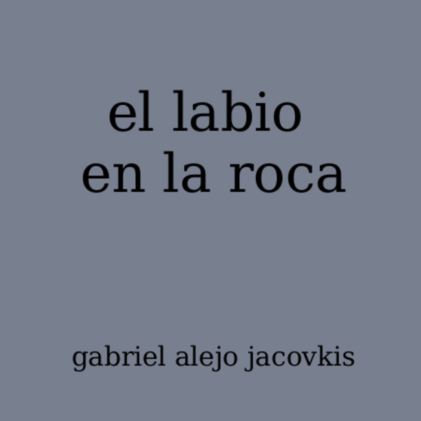 Mentidero de poetas