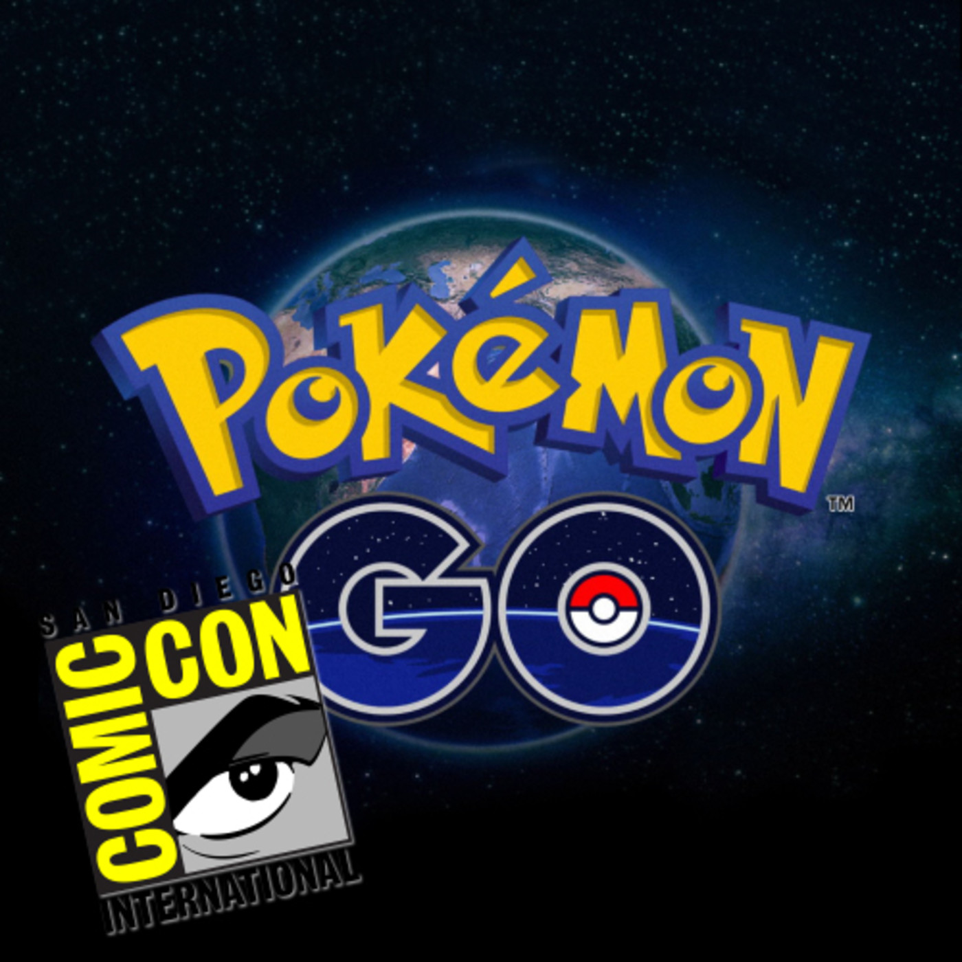 GCPD - T02E02 (SDCC 2016 y 'Pokémon GO')
