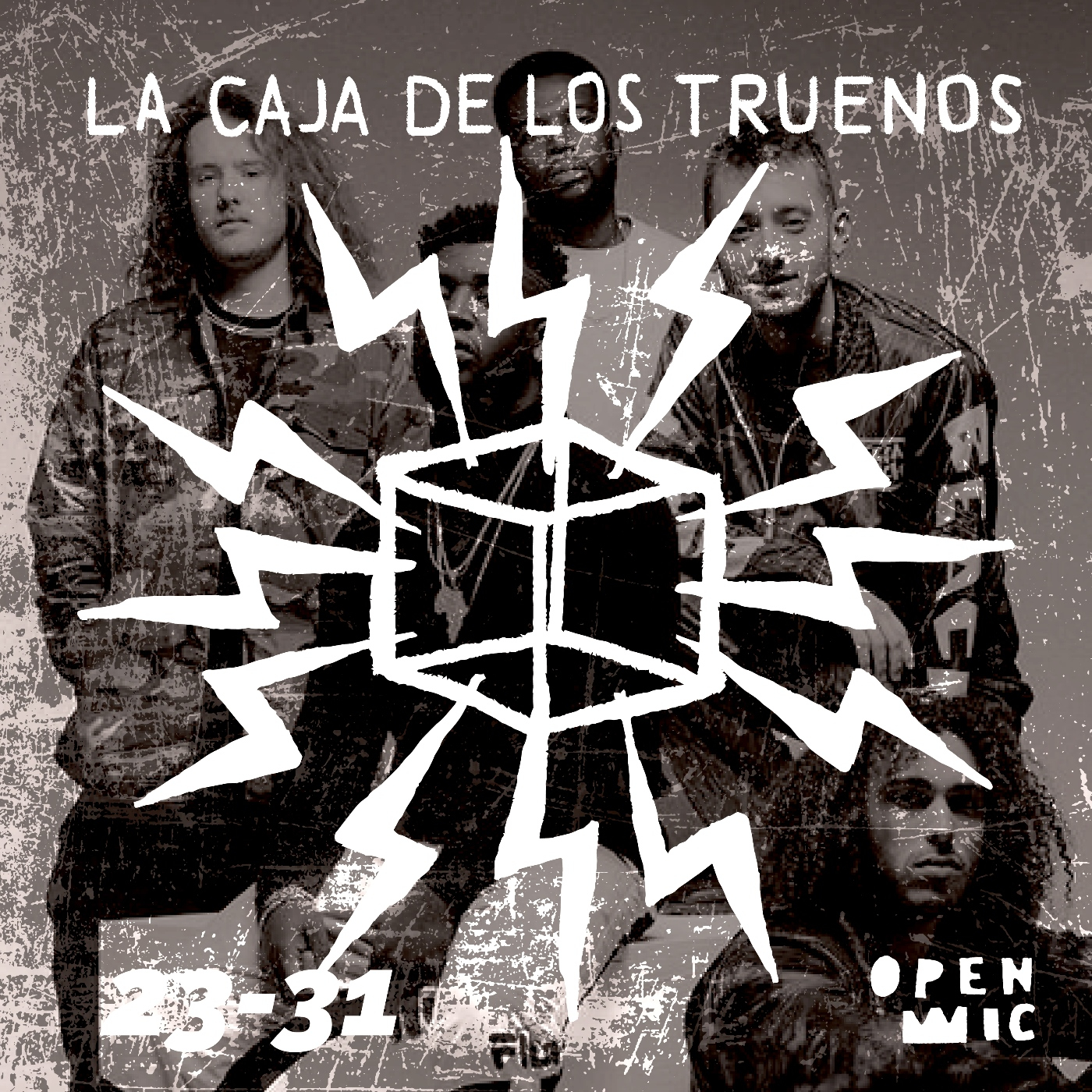 Episodio 23-31. La Caja de los Truenos episode artwork