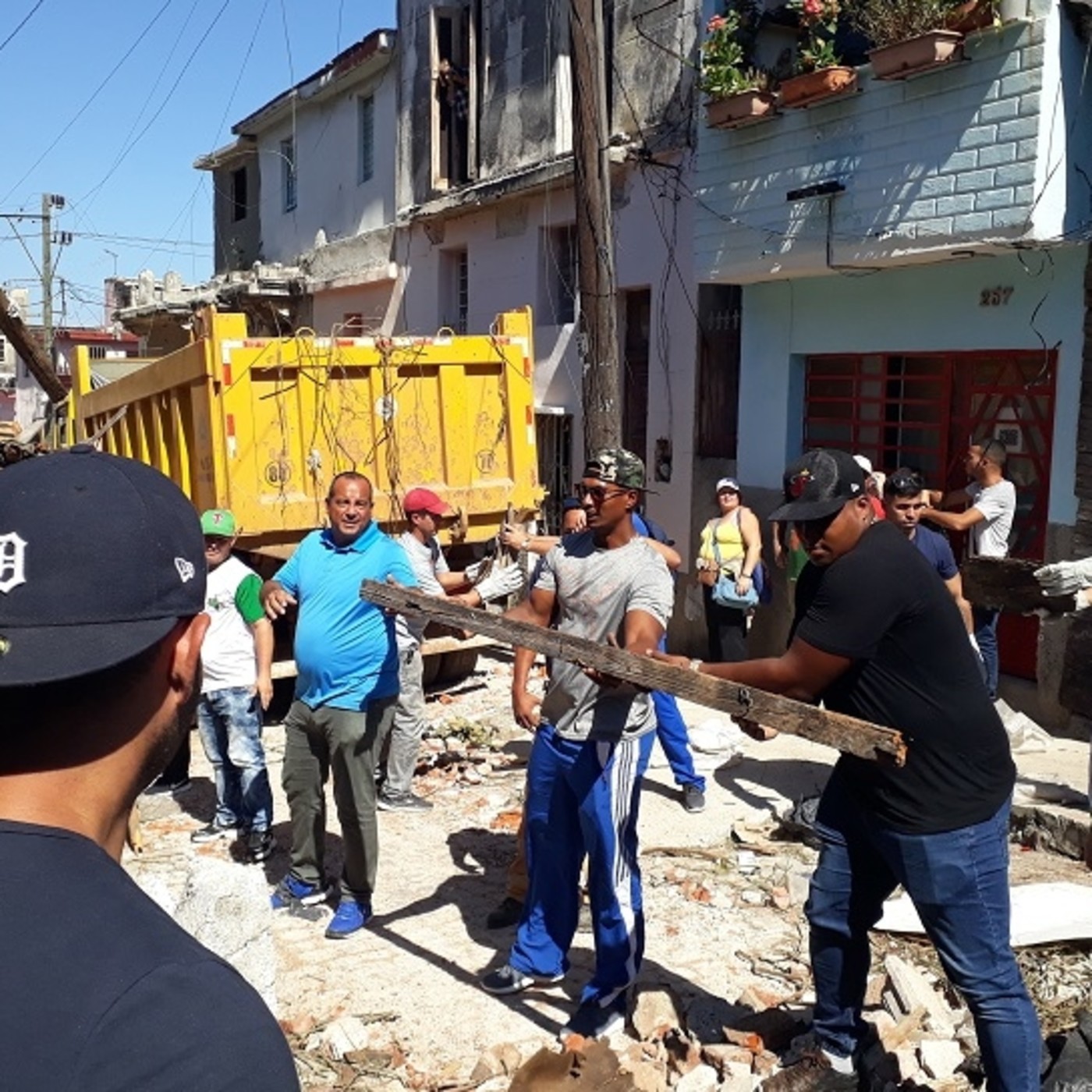 Las Razones de Cuba