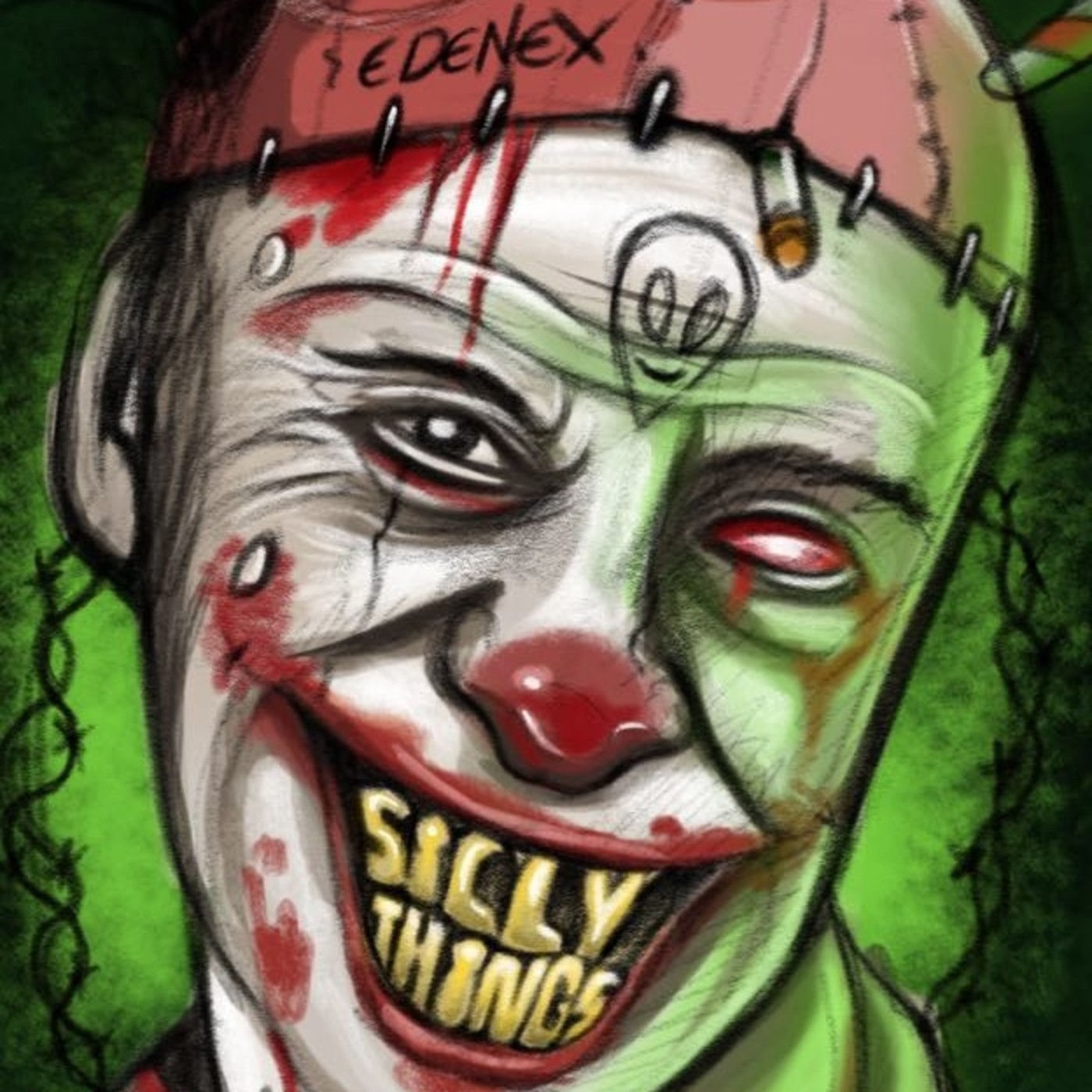 Silly Things - EDENEX -