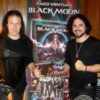 Entrevista con Paco Ventura y Javi González de BLACK MOON