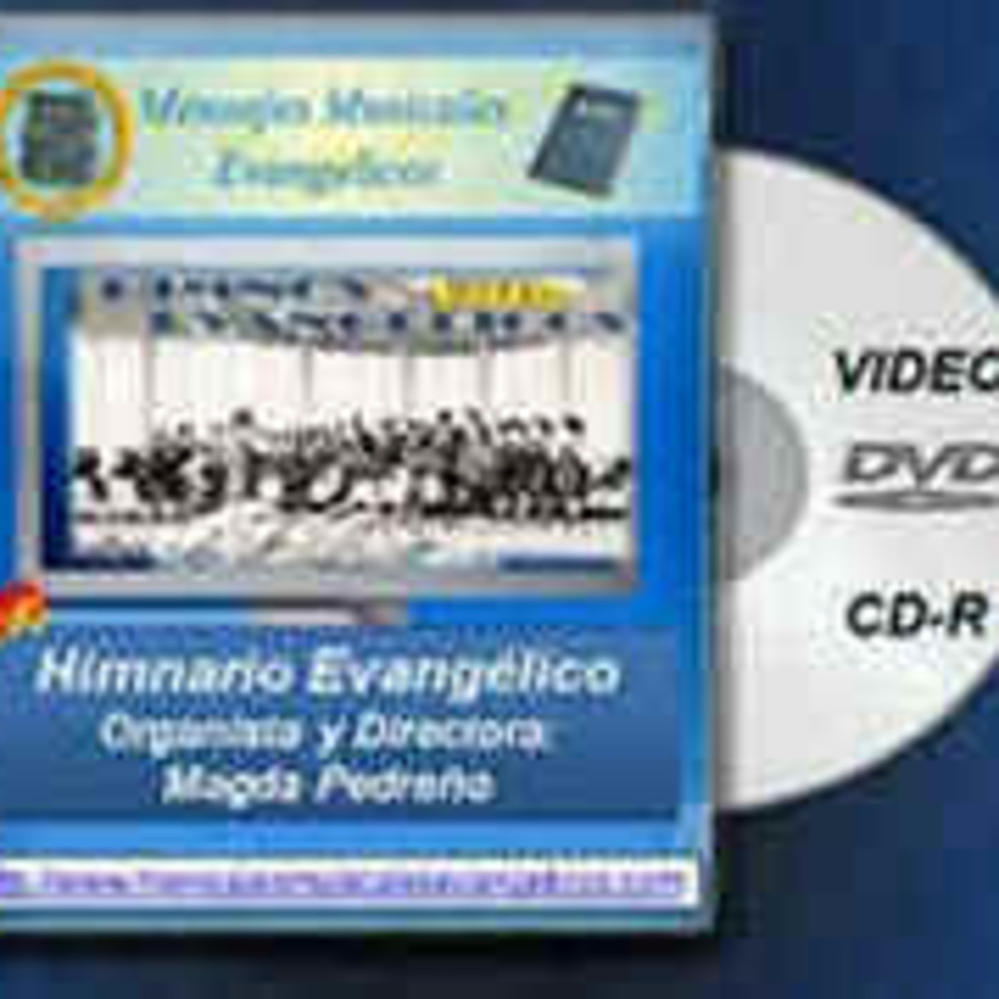 Himno Evangélico YO TE AYUDARE