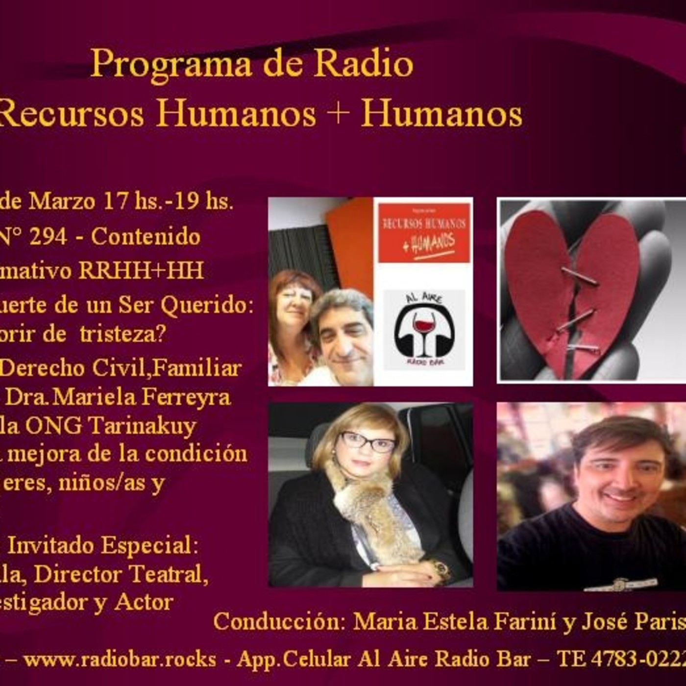 Recursos Humanos + Humanos