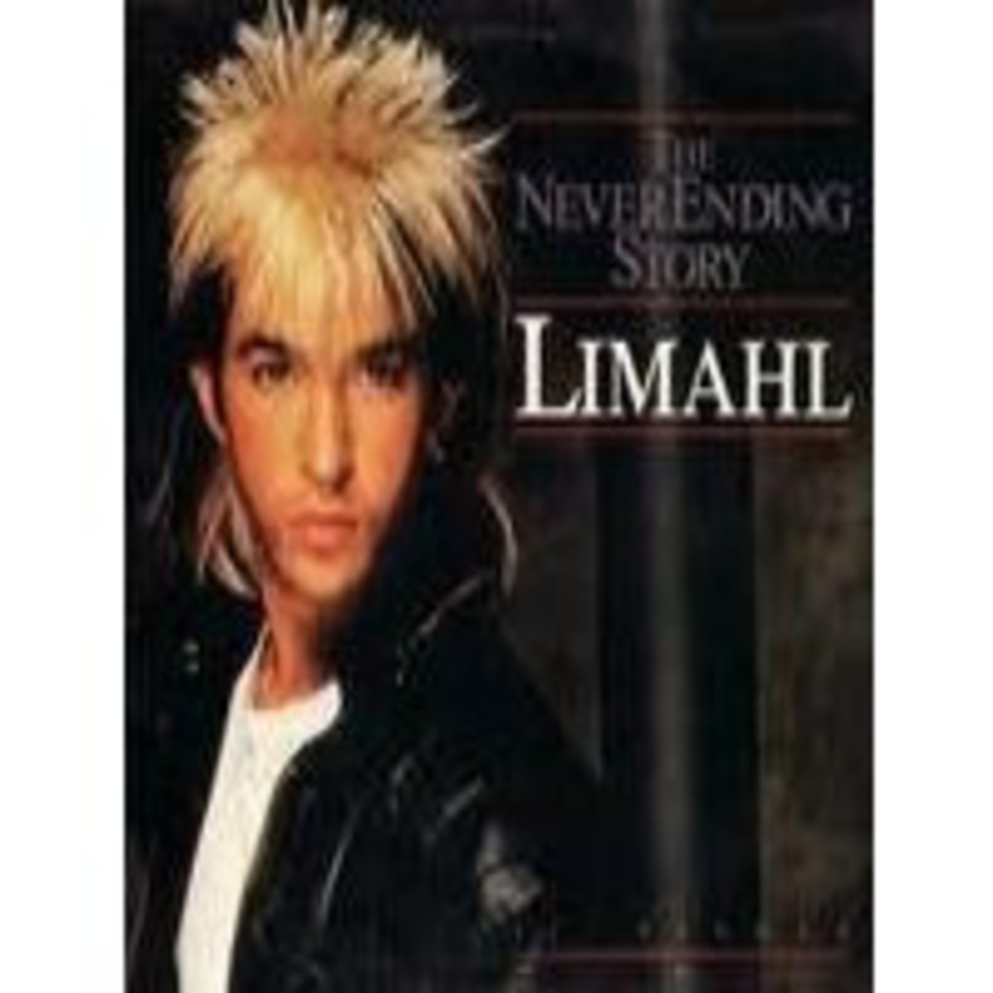Limahl , "La Historia Interminable " episode artwork
