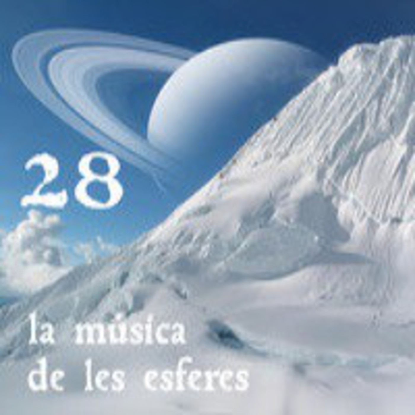 Podcast la música de les esferes