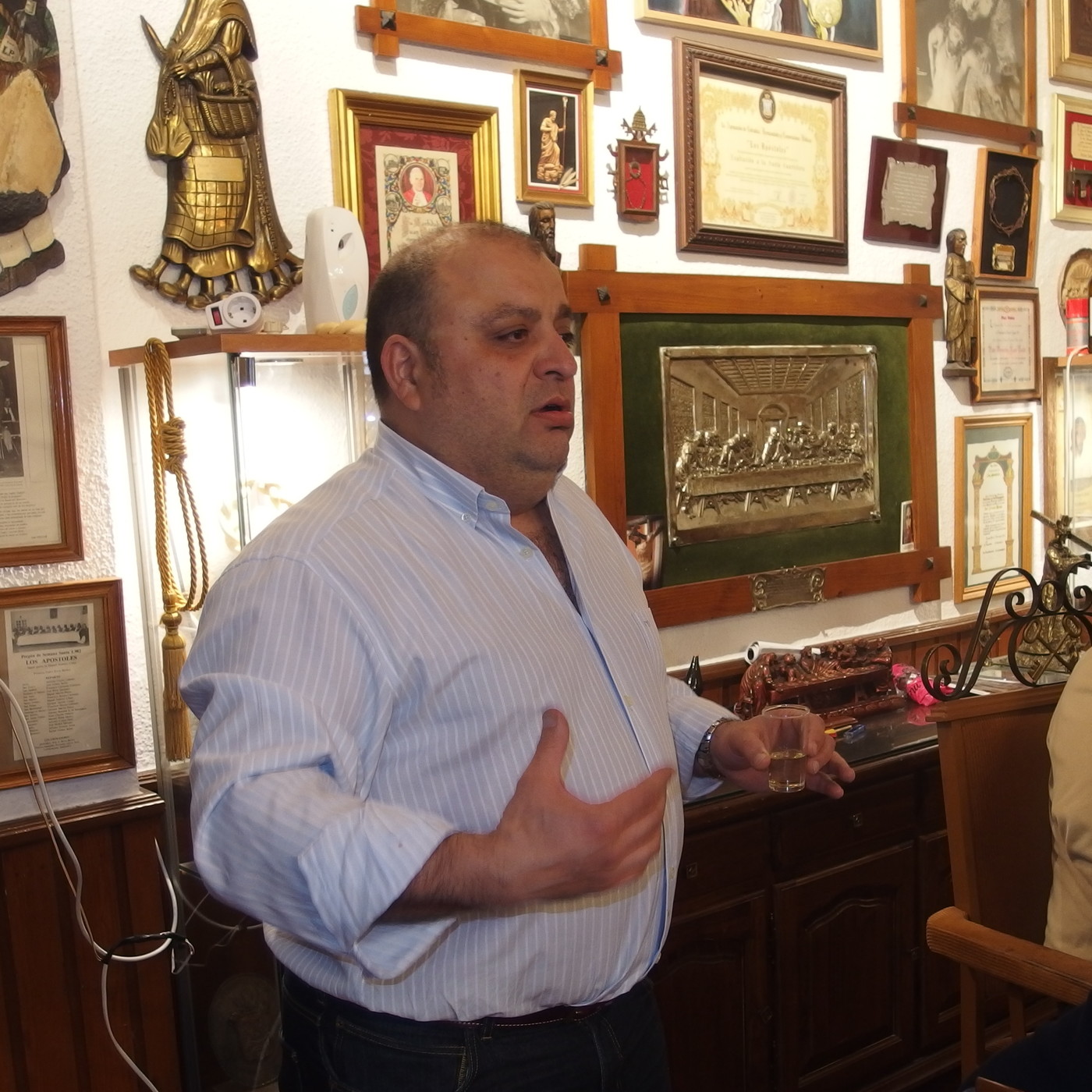 Juan Miguel Granados Morillo