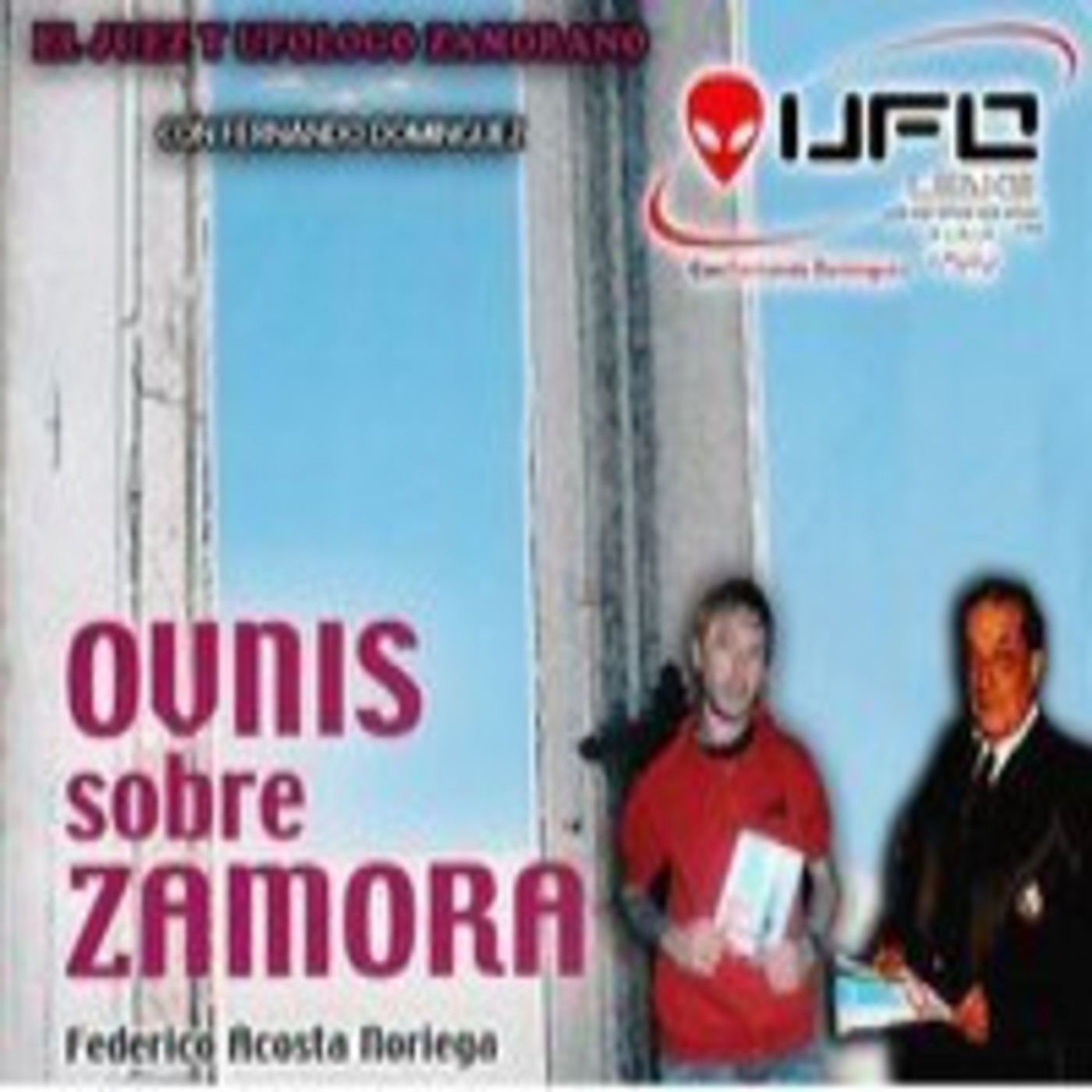 Ufoleaks con Fernando Domínguez (OVNISPAIN)