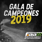 GALA FAA 2019 - Premios del motor andaluz