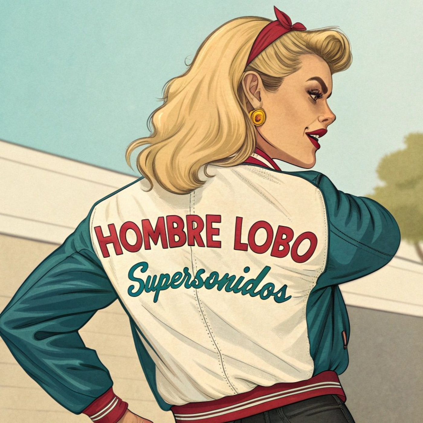 Hombre Lobo 7 de Febrero 2025 episode artwork