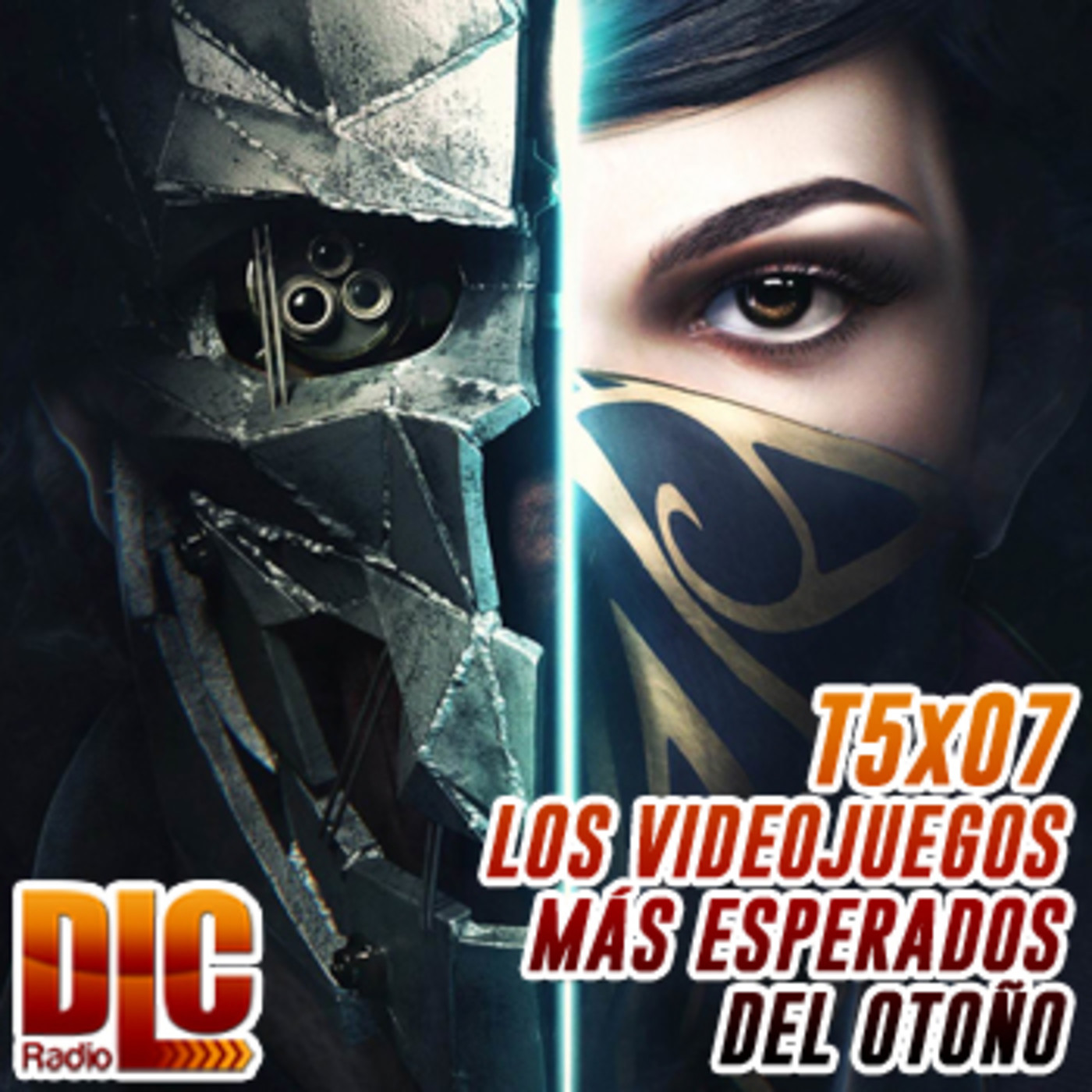 DLC Radio - 5x07 - Los videojuegos más esperados episode artwork