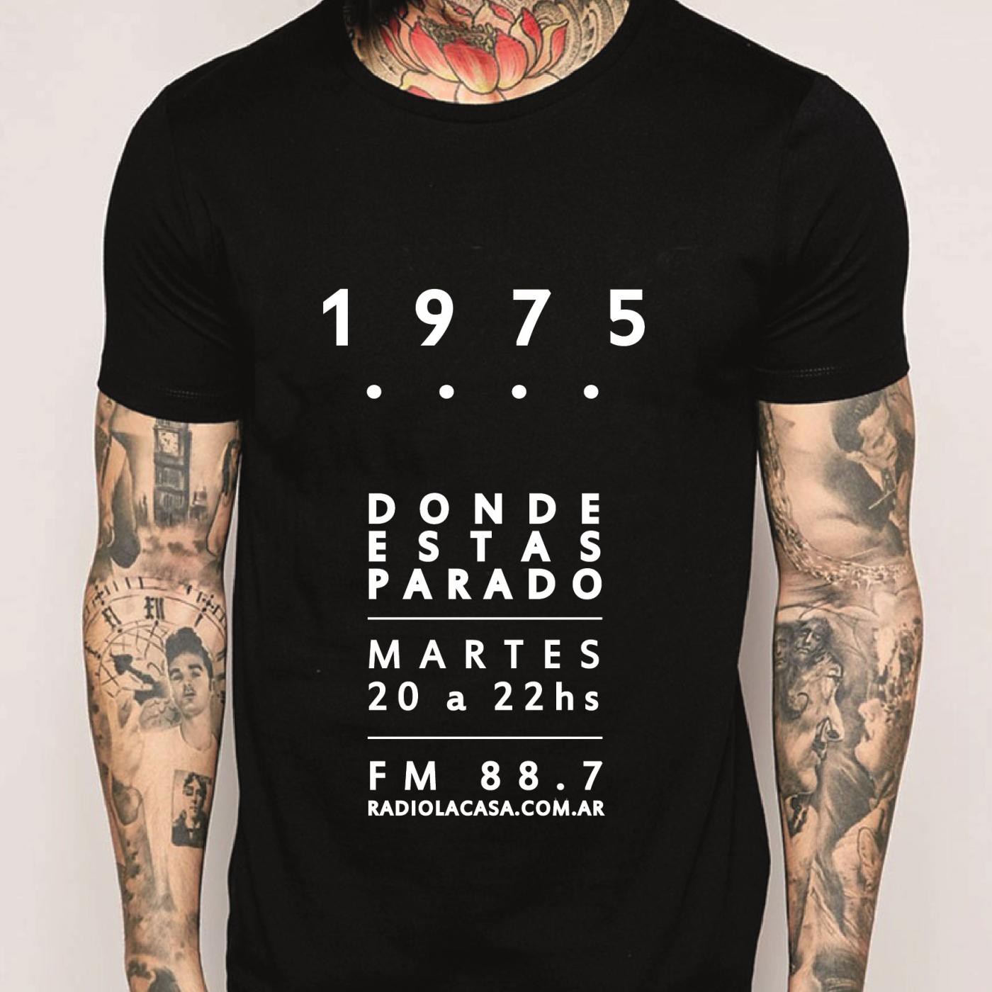Donde estás parado