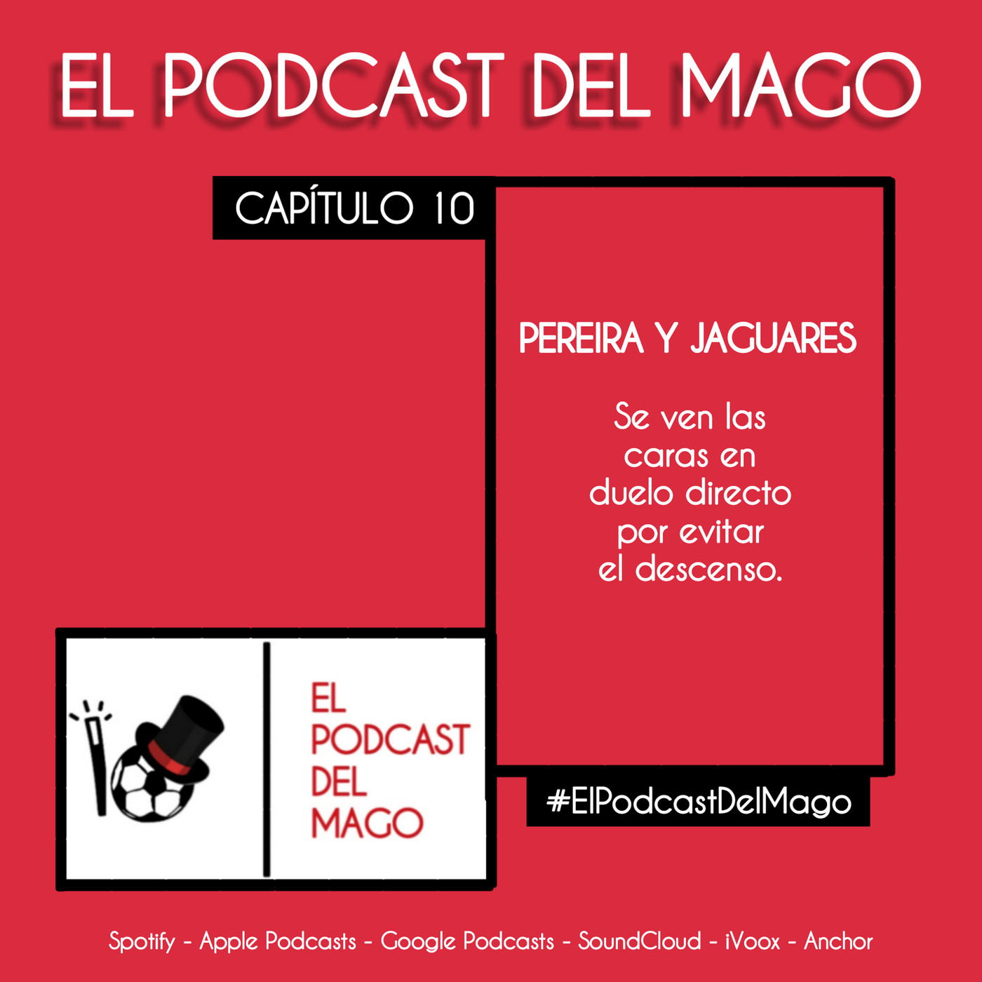 El Podcast del Mago