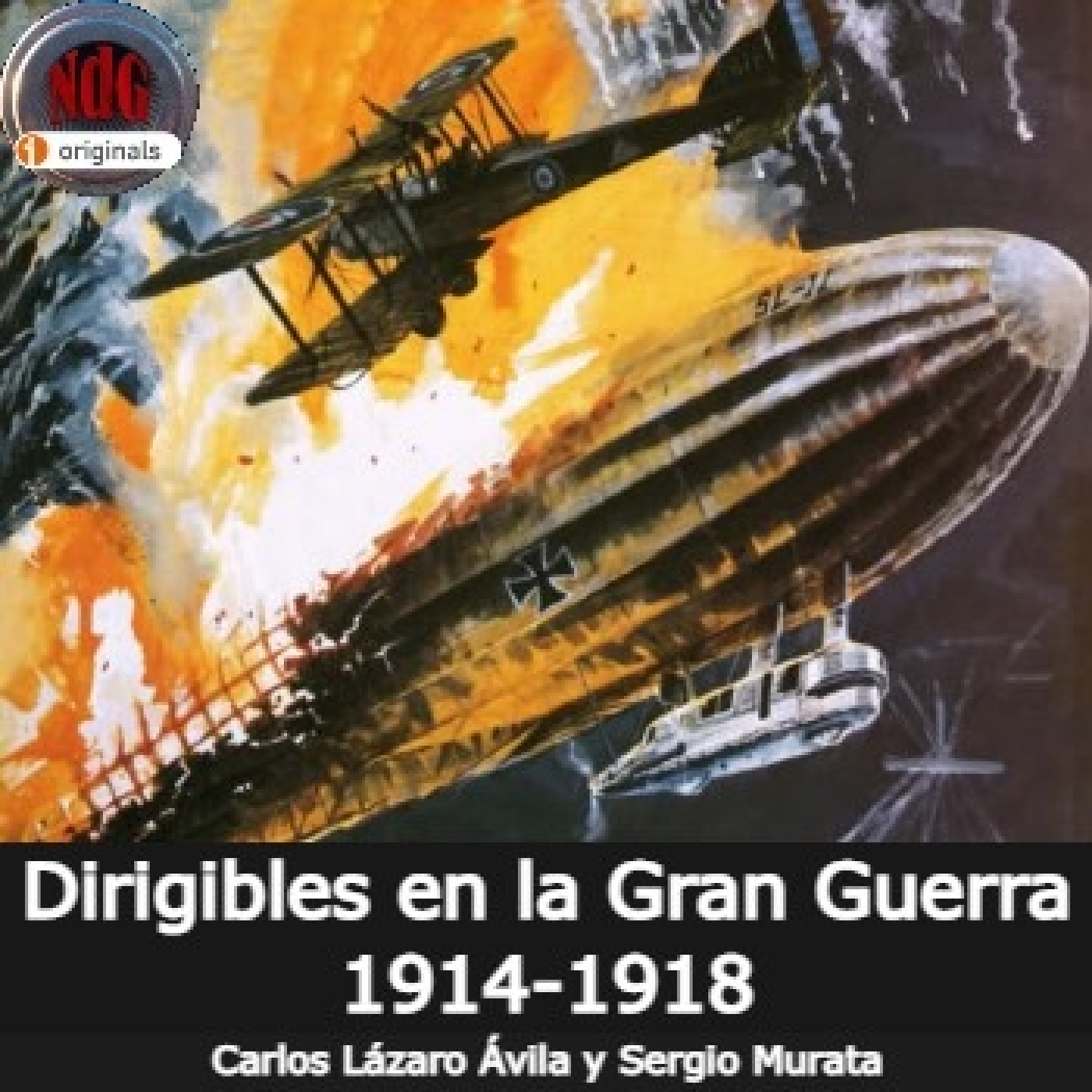 Niebla de Guerra podcast