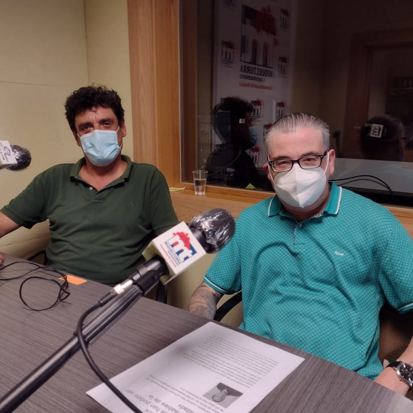 Nadie Como Tú Radio Miguelturra